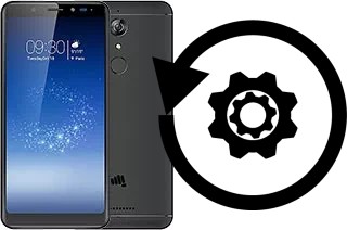 How to reset or restore a Micromax Canvas Infinity