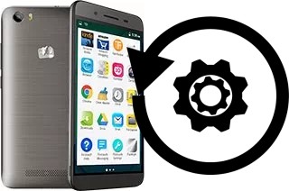 How to reset or restore a Micromax Canvas Juice 4G Q461