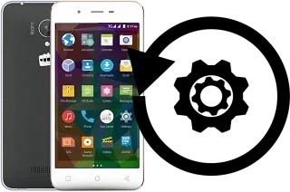 How to reset or restore a Micromax Canvas Knight 2 E471