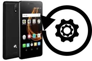 How to reset or restore a Micromax Canvas Magnus HD Q421