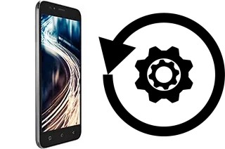 How to reset or restore a Micromax Canvas Pace 4G Q416