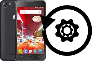 How to reset or restore a Micromax Canvas Spark 2 Q334