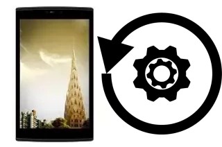 How to reset or restore a Micromax Canvas Tab P802 4G