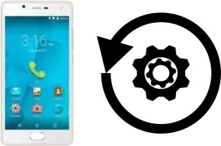 How to reset or restore a Micromax Canvas Unite 4 Q427