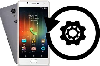 How to reset or restore a Micromax Canvas Unite 4