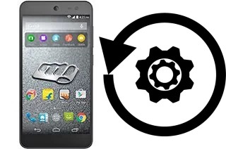 How to reset or restore a Micromax Canvas Xpress 2 E313