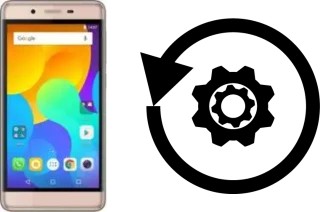 How to reset or restore a Micromax Evok Power