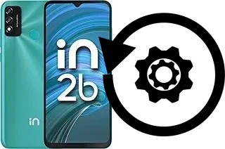 How to reset or restore a Micromax In 2b