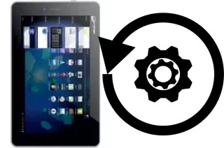 How to reset or restore a Micromax Funbook Talk P360