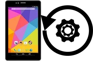 How to reset or restore a Micromax Canvas Tab P470