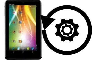 How to reset or restore a Micromax Funbook 3G P600