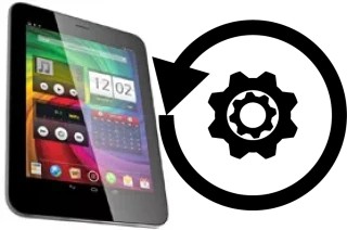 How to reset or restore a Micromax Canvas Tab P650