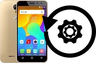 How to reset or restore a Micromax Spark Vdeo Q415