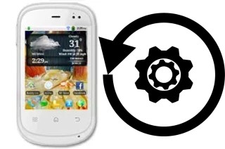 How to reset or restore a Micromax Superfone Punk A44