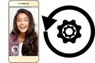 How to reset or restore a Micromax Vdeo 4