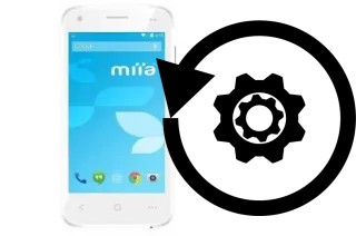 How to reset or restore a Miia MP-410