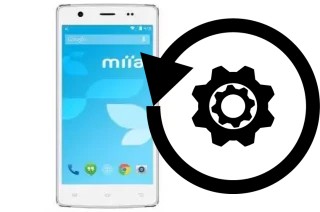 How to reset or restore a Miia ST-550