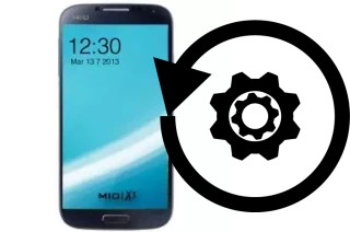 How to reset or restore a Mio X3