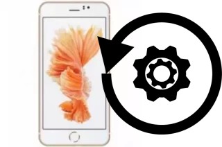 How to reset or restore a Mione I6S Plus