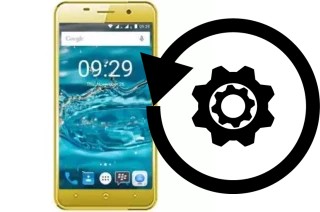 How to reset or restore a Mito A39