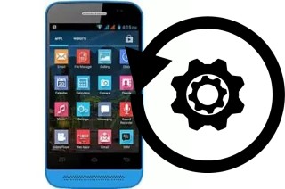 How to reset or restore a Mito A390