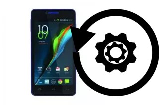 How to reset or restore a Mito A50