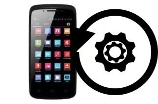 How to reset or restore a Mito A55