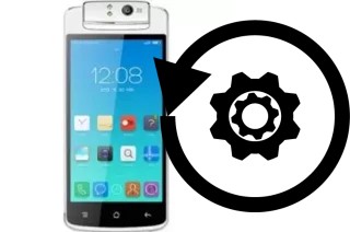 How to reset or restore a Mito A77