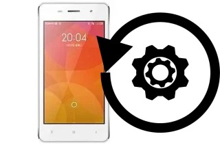 How to reset or restore a Mito A82