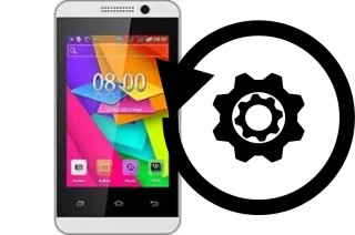 How to reset or restore a Mito A850