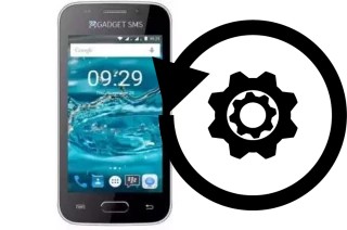 How to reset or restore a Mito A900