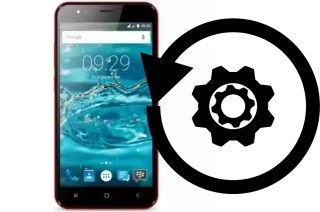 How to reset or restore a Mito A990