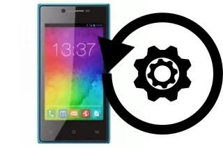 How to reset or restore a Mito Fantasy A363 Card