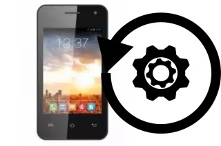 How to reset or restore a Mito Fantasy Lite A810