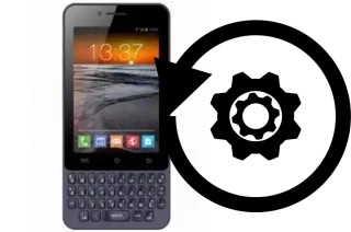 How to reset or restore a Mito Fantasy Text A500