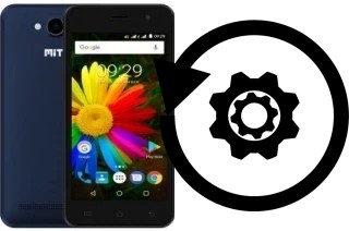 How to reset or restore a Mito Fantasy X A17