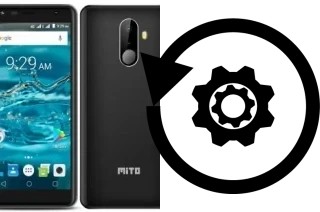 How to reset or restore a Mito Fullview A16