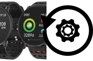 How to reset or restore a Mito GEAR 10