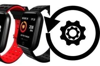 How to reset or restore a Mito GEAR 20