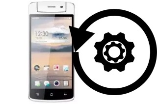 How to reset or restore a Mito T777