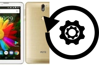 How to reset or restore a Mito Tablet T8