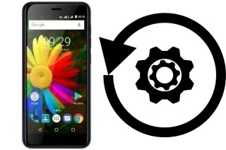 How to reset or restore a Mito Note A62