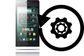 How to reset or restore a MLS IQ1040