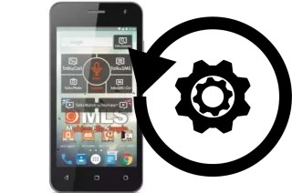 How to reset or restore a MLS IQ1452