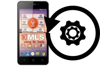 How to reset or restore a MLS IQ1452A