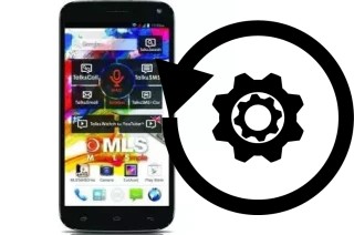 How to reset or restore a MLS IQ1551