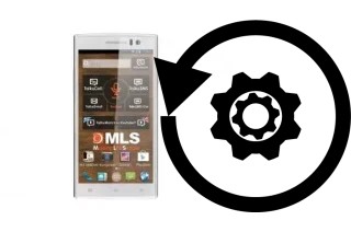 How to reset or restore a MLS IQ1800