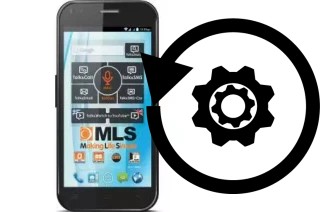 How to reset or restore a MLS IQ1890