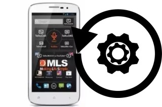 How to reset or restore a MLS IQ7500L