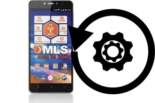 How to reset or restore a MLS IQ9506